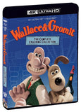 Wallace & Gromit: The Complete Cracking Collection (4K UHD/BLU-RAY Combo)