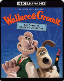 Wallace & Gromit: The Complete Cracking Collection (4K UHD/BLU-RAY Combo)