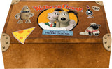 Wallace & Gromit: The Complete Cracking Collection (4K UHD/BLU-RAY Combo)