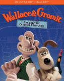 Wallace & Gromit: The Complete Cracking Collection (4K UHD/BLU-RAY Combo)