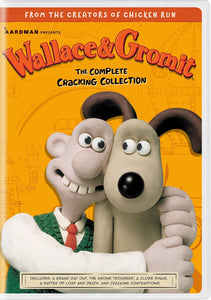 Wallace & Gromit: The Complete Cracking Collection (DVD)