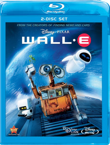 WALL-E (Previously Owned BLU-RAY)