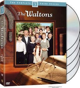 Waltons: The Complete Third Season (Previously Owned DVD)