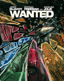 Wanted (Limited Edition Steelbook 4K UHD/BLU-RAY Combo)