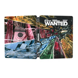 Wanted (Limited Edition Steelbook 4K UHD/BLU-RAY Combo)