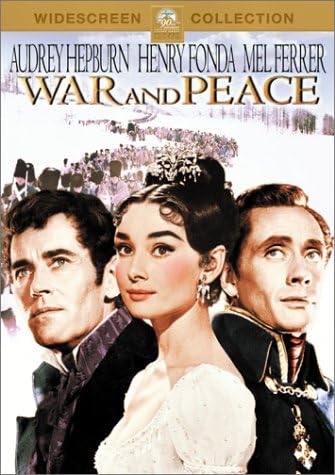 War and Peace (DVD)
