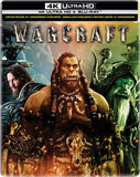 Warcraft (Limited Edition Steelbook 4K UHD/BLU-RAY Combo) Pre-Order Deadline May 1/26 Release Date June 16/26