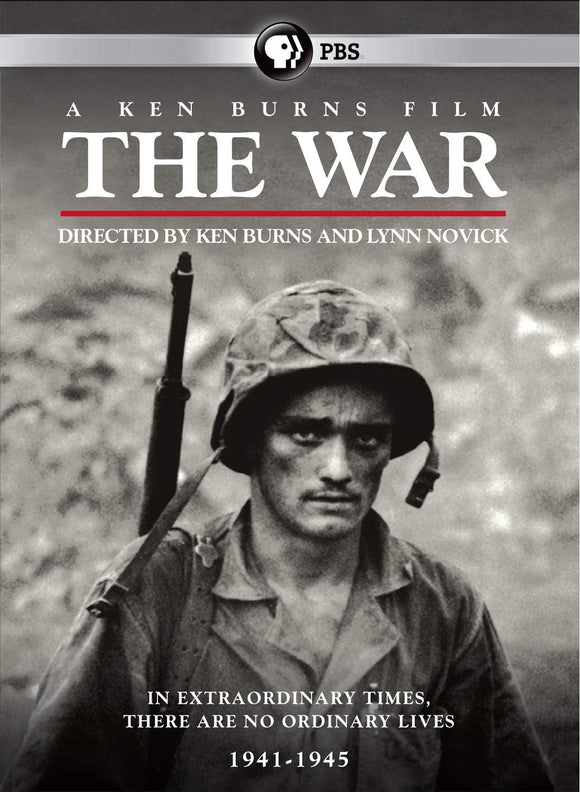 The War (A Ken Burns Film) (DVD)