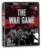 War Game, The (4K UHD/BLU-RAY Combo) Pre-Order Deadline June 23/26 Coming to Our Shelves July 2026