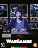 Wargames (UK Import Limited Edition 4K UHD) Coming to Our Shelves December 2026