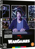 Wargames (UK Import Limited Edition 4K UHD) Coming to Our Shelves December 2026