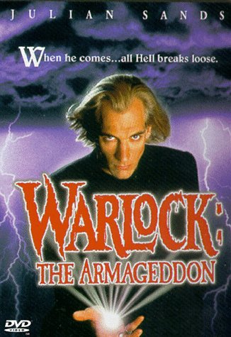 Warlock: Armageddon (DVD)