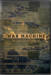 War Machine: World War II (DVD)