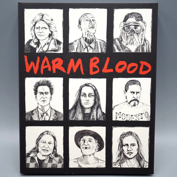 Warm Blood (Limited Edition Slipcover BLU-RAY)