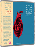 Warm Water Under A Red Bridge (UK Import Limited Edition Region B BLU-RAY) Release Date June 23/26
