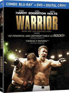 Warrior (Previously Owned BLU-RAY/DVD Combo)