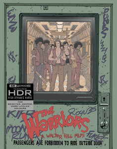 Warriors, The (Limited Edition 4K UHD)