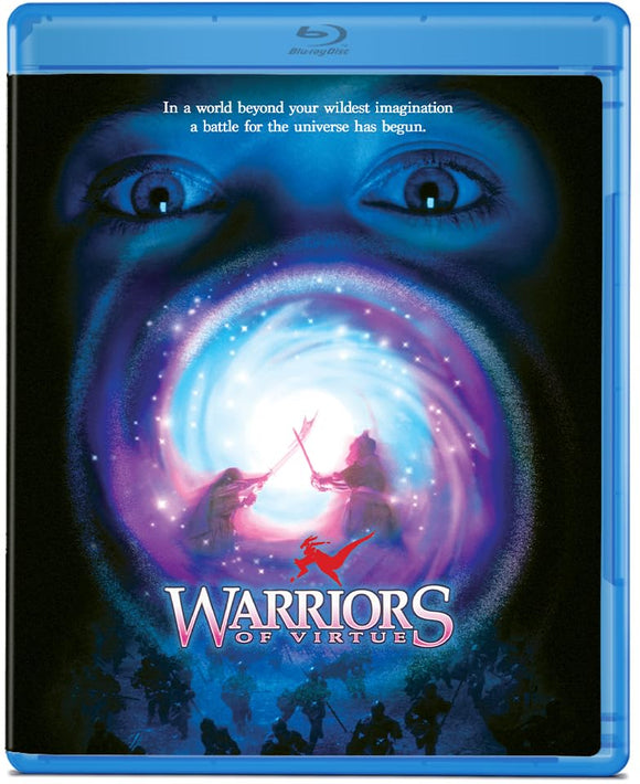 Warriors of Virtue (BLU-RAY) Release Date June 11/24