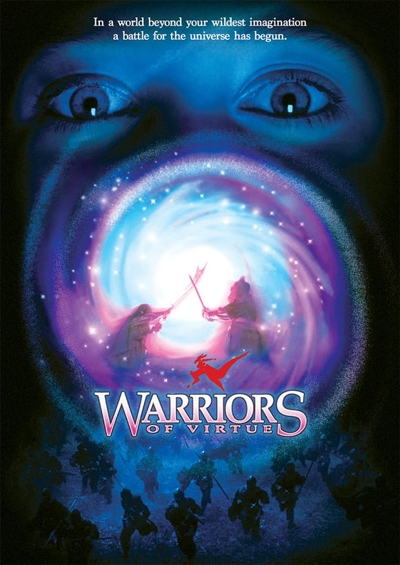 Warriors of Virtue (DVD) Release Date June 11/24