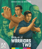 Warriors Two (BLU-RAY)