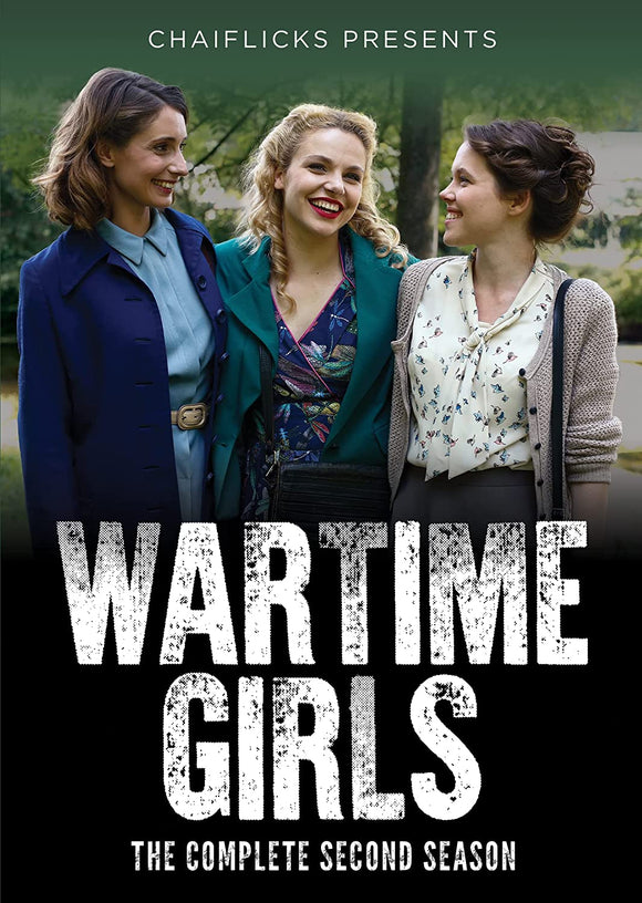 Wartime Girls: Season 2 (DVD)