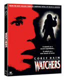 Watchers (BLU-RAY) Coming to Our Shelves October 2026