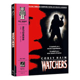 Watchers (BLU-RAY) Coming to Our Shelves October 2026