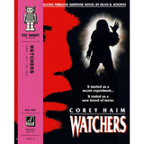 Watchers (BLU-RAY) Coming to Our Shelves October 2026