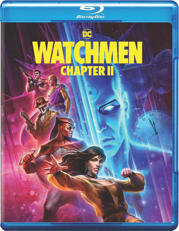 Watchmen: Chapter II (BLU-RAY)