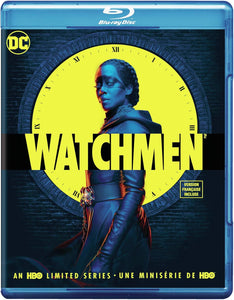 Watchmen: Limited Series (BLU-RAY)