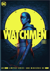 Watchmen: Limited Series (DVD)