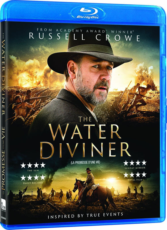 Water Diviner, The (Previously Owned BLU-RAY)