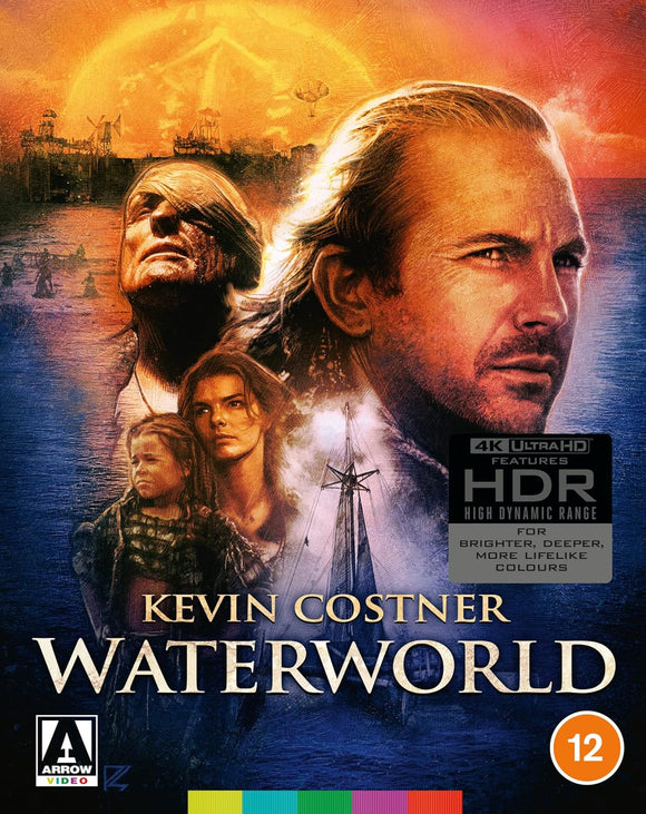 Waterworld (UK Limited Edition 4K UHD)