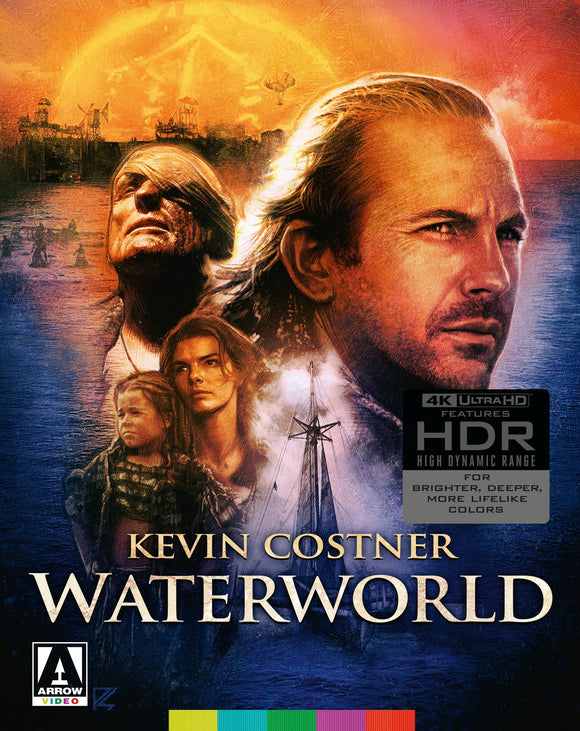 Waterworld (4K UHD)