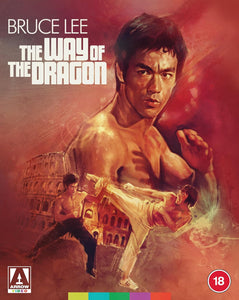 Way of the Dragon, The (Limited Edition Region B BLU-RAY)