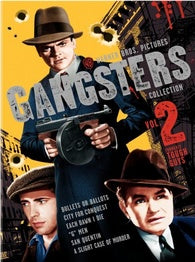 Warner Bros. Pictures: Gangsters Collection: Vol. 2 (Previously Owned DVD)
