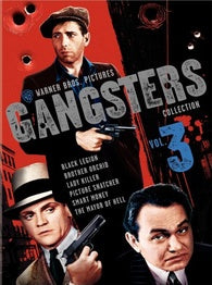 Warner Bros. Pictures: Gangsters Collection: Vol. 3 (Previously Owned DVD)