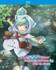 Weakest Tamer Began a Journey to Pick Up Trash, The (BLU-RAY) Pre-order Deadline December 31/24 Release February 4/25