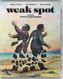 Weak Spot (Limited Edition BLU-RAY) Pre-Order Deadline December 24/24 Coming to Our Shelves January 28/25