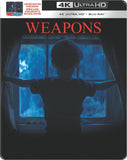 Weapons (Limited Edition Steelbook 4K UHD/BLU-RAY Combo)