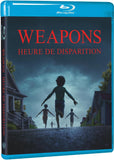 Weapons (BLU-RAY)