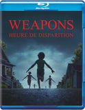 Weapons (BLU-RAY)