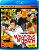Weapons of Death (UK Import Region B BLU-RAY) Release Date July 21/26