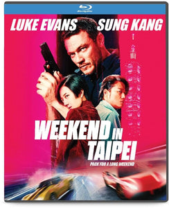 Weekend in Taipei (BLU-RAY) Pre-Order Deadline January 10/25 Release Date February 18/25