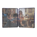 Weird: The Al Yankovic Story (Limited Edition Steelbook 4K UHD/BLU-RAY Combo)