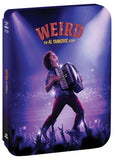 Weird: The Al Yankovic Story (Limited Edition Steelbook 4K UHD/BLU-RAY Combo)