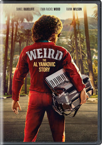 Weird: The Al Yankovic Story (DVD)