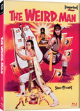 Weird Man, The (Australian Import Limited Edition BLU-RAY)