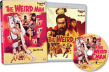 Weird Man, The (Australian Import Limited Edition BLU-RAY)