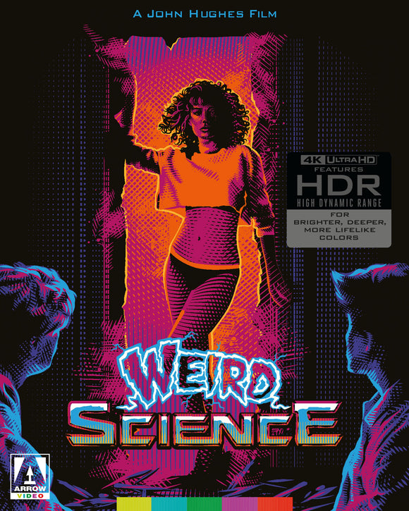 Weird Science (Limited Edition 4K UHD)